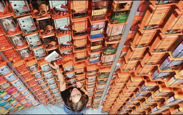Relevancia. La Feria del Libro de Frankfurt es la cita literaria más importante del mundo. ESPECIAL