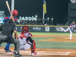 Con el resultado de ayer, las novenas de Cuba y República Dominicana, así como Venezuela y Puerto Rico, son los cuatro invitados a las Semifinales de la Serie del Caribe. EL INFORMADOR/G. Gallo