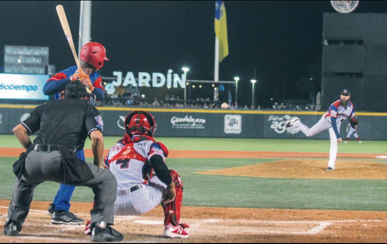 Con el resultado de ayer, las novenas de Cuba y República Dominicana, así como Venezuela y Puerto Rico, son los cuatro invitados a las Semifinales de la Serie del Caribe. EL INFORMADOR/G. Gallo