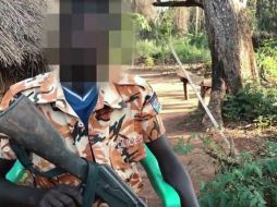 Un menor entrevistado por Human Rights Watch narra la pesadilla que se vive en el país diariamente. ESPECIAL/HRW