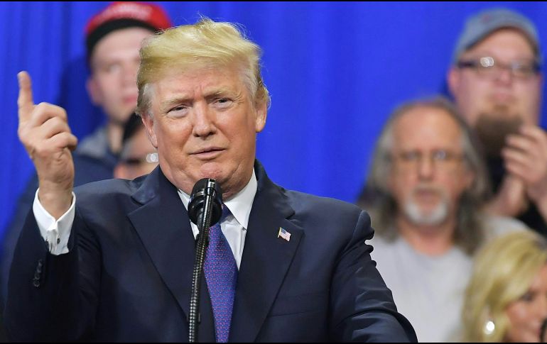 El NYT menciona que, de negarse a la entrevista, provocaría acusaciones de que se está ocultando algo. AFP / M. Ngan