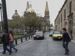 Se anticipa un invierno marcado por el fenómeno de La Niña, caracterizado por un ambiente más seco y cálido, aunque con mañanas más frías. EL INFORMADOR / ARCHIVO