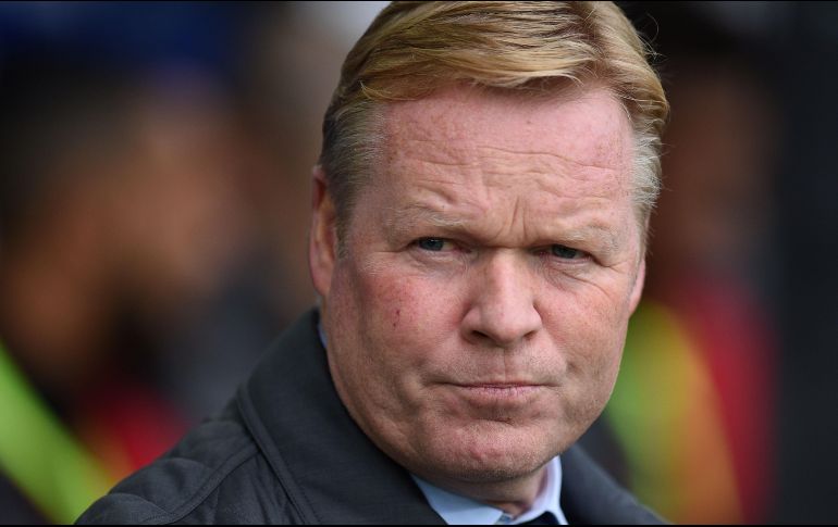 El ex jugador del Barcelona firmó un contrato de cuatro años con el representativo de la Oranje. AFP / ARCHIVO