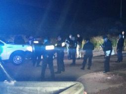 El joven asesinado logró enviar su ubicación, pero cuando las autoridades arribaron ya no contaba con signos vitales. ESPECIAL / ARCHIVO