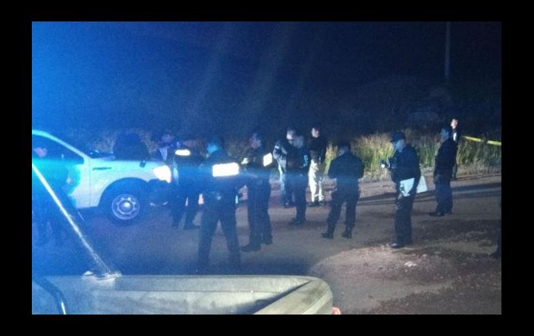 El joven asesinado logró enviar su ubicación, pero cuando las autoridades arribaron ya no contaba con signos vitales. ESPECIAL / ARCHIVO