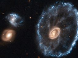 Xinyu Dai y Eduardo Guerras, ambos firmantes del artículo, usaron en su investigación, que publica la revista Astrophysical Journal Letters, un fenómeno astronómico conocido como 