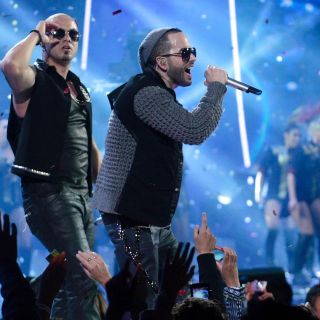 Wisin y Yandel, juntos para su nueva gira
