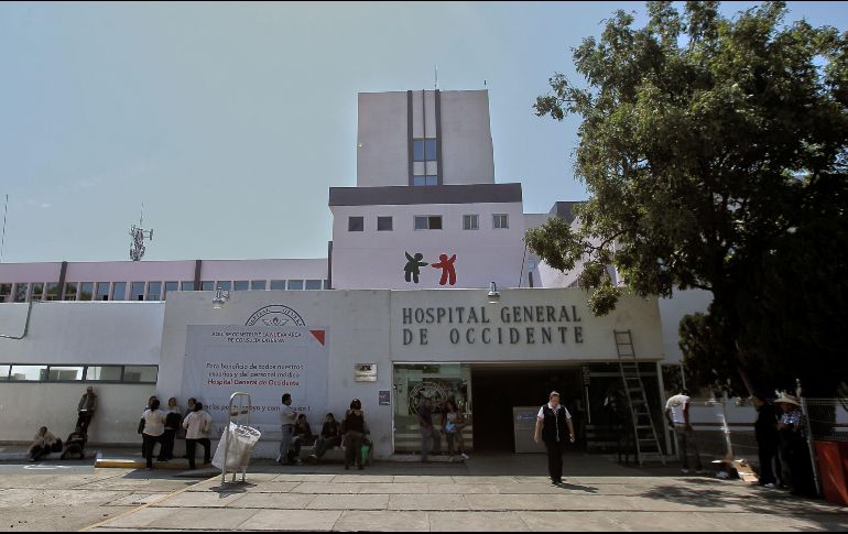 Instituciones como el Hospital General de Occidente (Zoquipan), fueron sancionadas  el año pasado por la Profepa. EL INFORMADOR / ARCHIVO