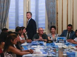 Tras su desaparición, la nave fue buscada por 13 países en el Golfo de San Jorge donde desapareció durante su navegación. EFE/ D. Fernández