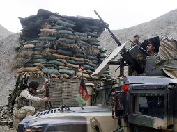 Actualmente hay unos 16 mil efectivos estadounidenses en Afganistán. EFE / ARCHIVO