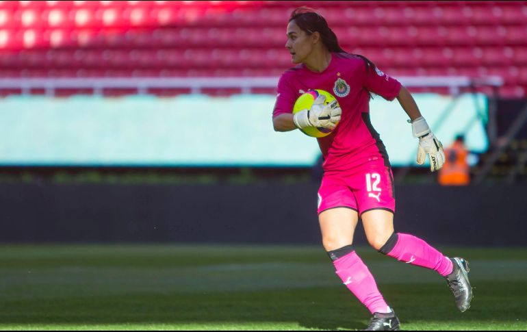 El partido terminó con victoria de 4-1 para el conjunto tapatío. MEXSPORT / ARCHIVO