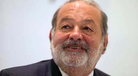 El lunes circuló la imagen de un ticket por más de 350 mil pesos que se le atribuyó al millonario. AP / ARCHIVO