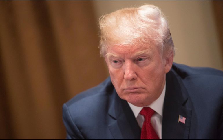 La petición de Trump levantó una ola de comparaciones con gobiernos autocráticos. EFE / C. Kleponis