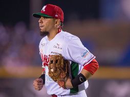 Hasta antes del juego de este martes, Sebastián Elizalde había conectado tres hits e impulsado tres carreras en un total de 13 turnos al bat. MEXSPORT / ARCHIVO