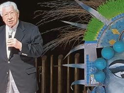 Ignacio López Tarso. El histrión, presente en el homenaje que se le realizó en el FICT. EL INFORMADOR/R. Romero