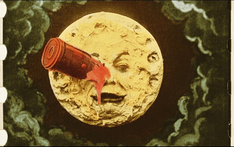 Viaje a la Luna. El clásico del cine será una de las cintas protagonistas del encuentro. ESPECIAL