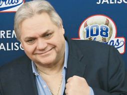 Carlos Bremer. El empresario apuesta por los espectáculos; fue el encargado de hacer posible la gira de Luis Miguel. EL INFORMADOR/M. Vargas