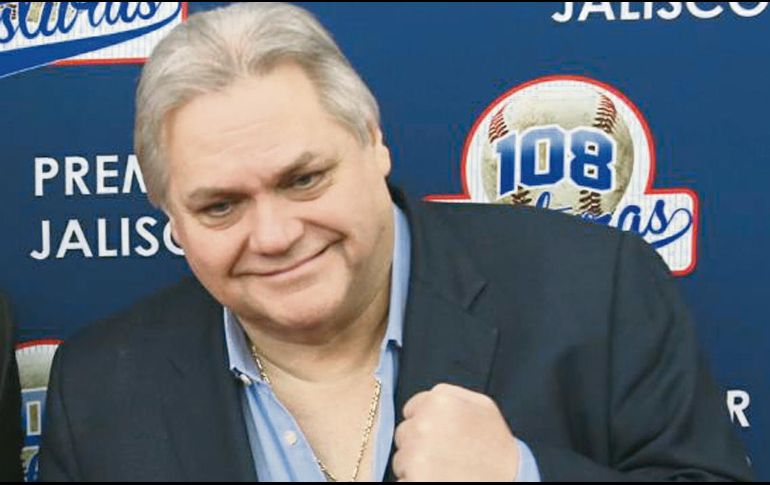 Carlos Bremer. El empresario apuesta por los espectáculos; fue el encargado de hacer posible la gira de Luis Miguel. EL INFORMADOR/M. Vargas