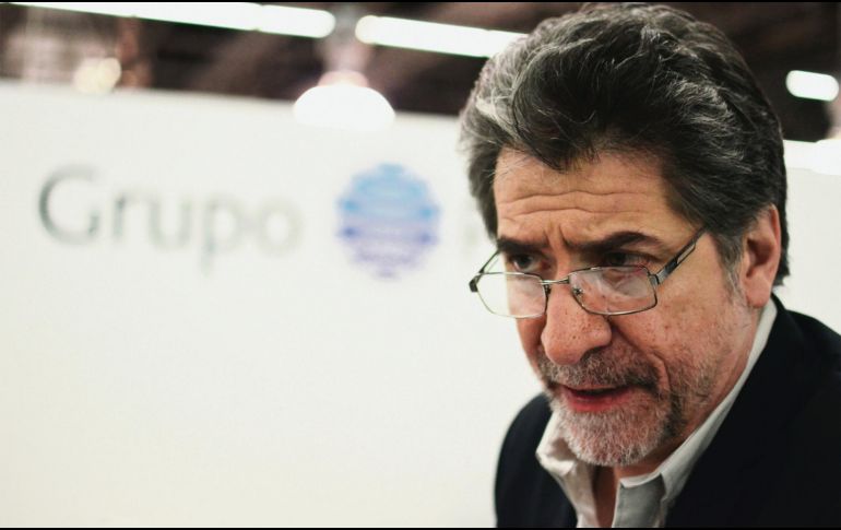 Rafael Pérez Gay tiene en su haber el premio Mazatlán, por su novela “El cerebro de mi hermano”. EL INFORMADOR/F. Atilano