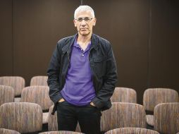 Escritor. José Ovejero presenta nuevo libro de cuentos. ESPECIAL/FIL GUADALAJARA