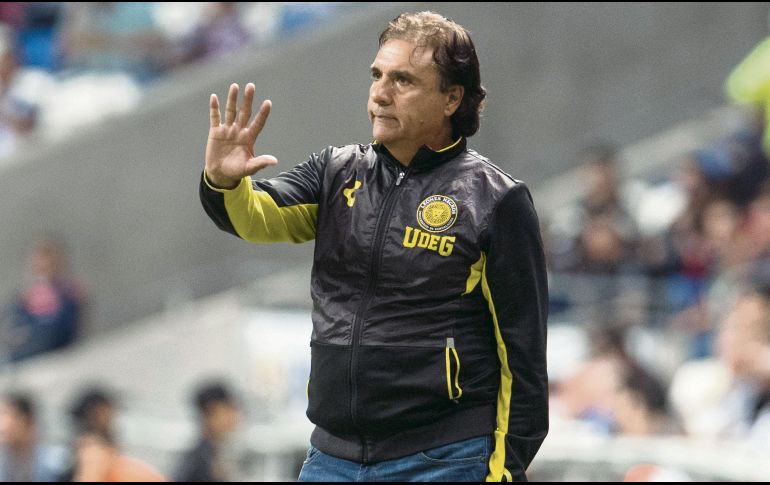 No hay quinto malo. UdeG ganó por primera vez en la Jornada 5. MEXSPORT