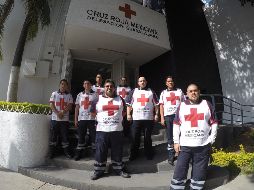 La Cruz Roja colectó 45 millones 235 mil pesos a lo largo de 2017. EL INFORMADOR/A. Camacho