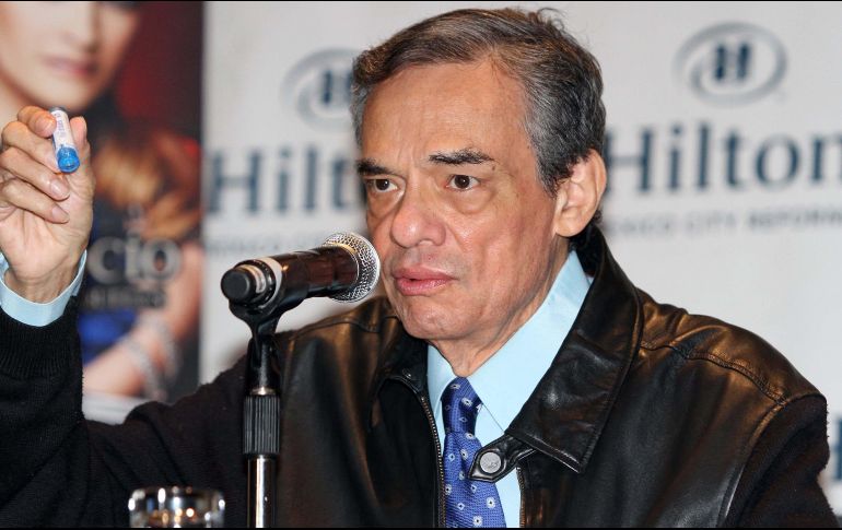 El traslado del intérprete se tomó por decisión de su hija Sarita, informan. SUN/ARCHIVO