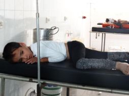 Denuncian que el sistema de salud iraquí está 