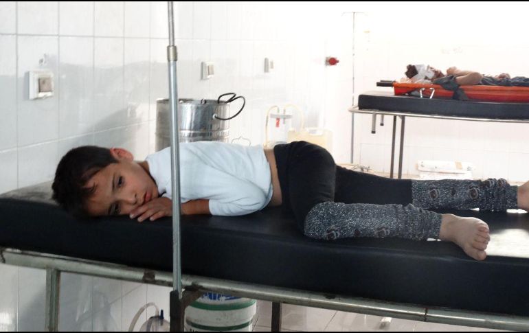 Denuncian que el sistema de salud iraquí está 