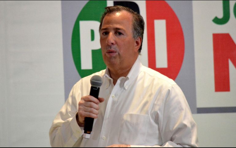 Meade Kuribreña dice que de cara a las elecciones, él se dedica a hacer propuestas serias que les sirvan a los ciudadanos. SUN / ARCHIVO