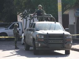 Todo lo asegurado es puesto a disposición de una autoridad federal para las investigaciones correspondientes. EL INFORMADOR / ARCHIVO