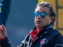 ''No está mal que un jugador tenga alternativas para jugar en diferentes posiciones (…) Para la selección creo que es completamente erróneo porque no tiene tantos días de trabajo'', comenta. MEXSPORT / ARCHIVO