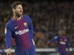 Los blaugranas consiguieron derrotar por 1-0 a los Murciélagos en el juego de ida. NTX / ARCHIVO