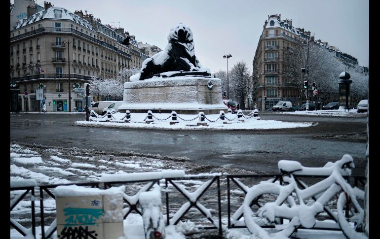 Tras la nieve, esta noche los servicios meteorológicos anuncian heladas y temperaturas bajo cero en la región.