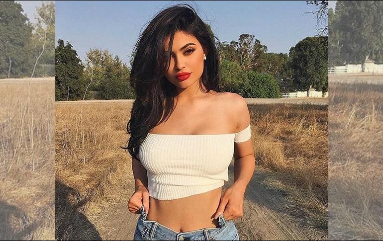 La publicación de Kylie obtuvo más de 14 mil 