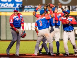 El campeón defenderá su título en la final. TWITTER / @SDCJalisco2018