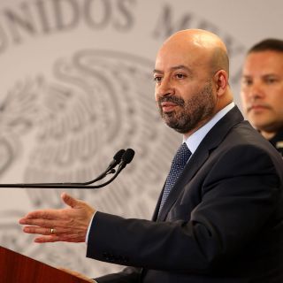 Sin indicios de la presencia del CNG en la CDMX: Renato Sales