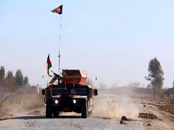 Esto permitirá al CENTCOM trasladar más efectivos, que mejorarán significativamente la capacidad para trabajar con los afganos. EFE/ W. Yar