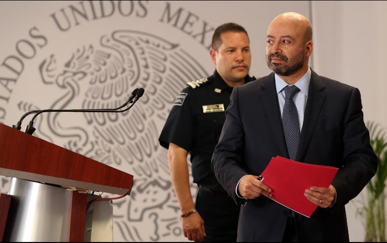 Renato Sales explicó que 