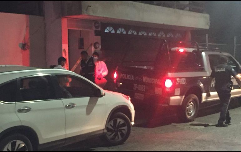 Vecinos del punto refirieron que tenían poco más de una semana que no veían salir a los moradores de la finca. ESPECIAL