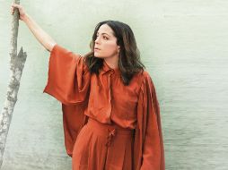 Mañana viernes 9 de febrero, Natalia lanza a nivel internacional el volumen II de “Musas”. ESPECIAL/SONY MUSIC