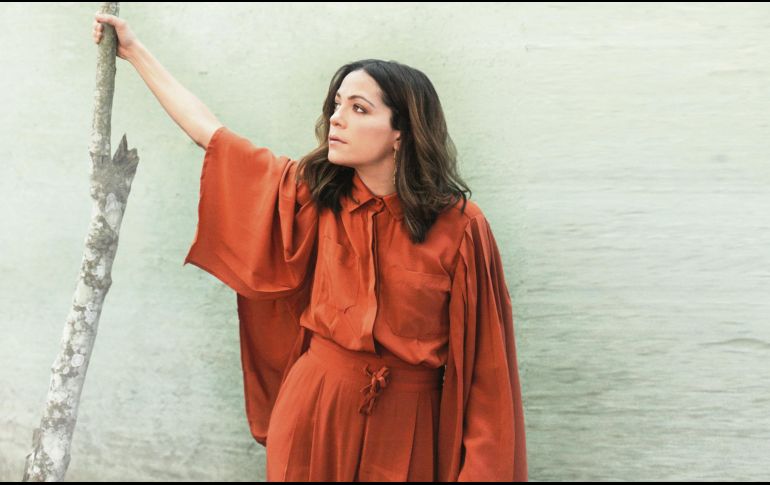 Mañana viernes 9 de febrero, Natalia lanza a nivel internacional el volumen II de “Musas”. ESPECIAL/SONY MUSIC