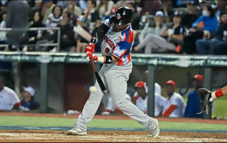 República Dominicana accede a la Final de la Serie del Caribe después de cinco años sin poder llegar al juego por el título. EL INFORMADOR/F. Atilano