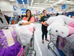 La cadena de supermercados tuvo un avance de 2.4% en el tráfico de clientes. AP/Archivo