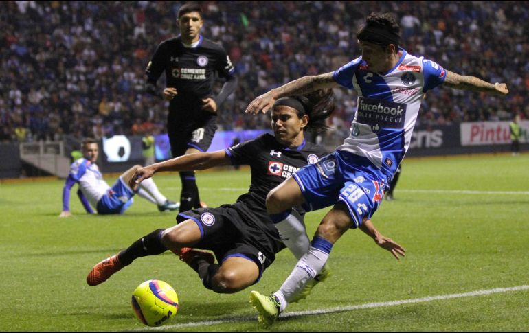 El equipo cementero sumó sus primeros tres puntos del certamen, aún en el fondo del Grupo Dos. NTX/C. Pacheco