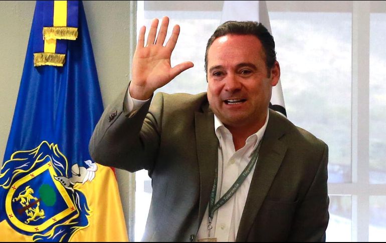 Las aspiraciones de Uribe en MC eran llegar a gobernar Guadalajara o repetir en Tlajomulco, pero no encontró el apoyo necesario. EL INFORMADOR/Archivo