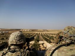 Según el último recuento de activistas, el Ejército Libre de Siria ha sufrido 81 bajas. AP/S. George