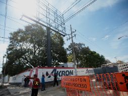 Con su nuevo reglamento, Zapopan ha redoblado los operativos contra anuncios irregulares. EL INFORMADOR/F. Atilano