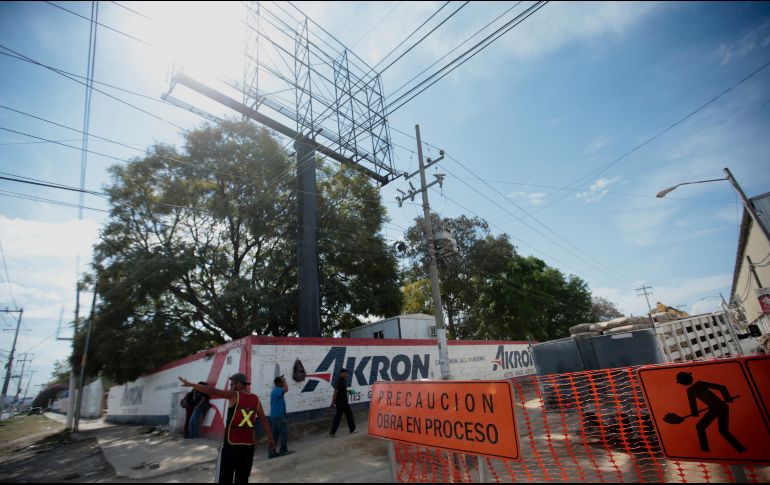 Con su nuevo reglamento, Zapopan ha redoblado los operativos contra anuncios irregulares. EL INFORMADOR/F. Atilano