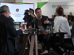 Aristóteles acepta error en distribución del presupuesto para prevenir delitos